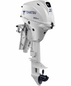 Tohatsu 20 HP Remote Outboard Motor
