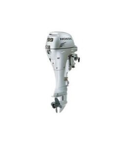 Honda 9.9 HP Remote Outboard Motor BFP10 Power Thrust