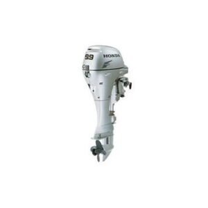 Honda 9.9 HP Remote Outboard Motor BFP10 Power Thrust