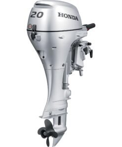 Honda 20 HP Tiller Outboard Motor BF20
