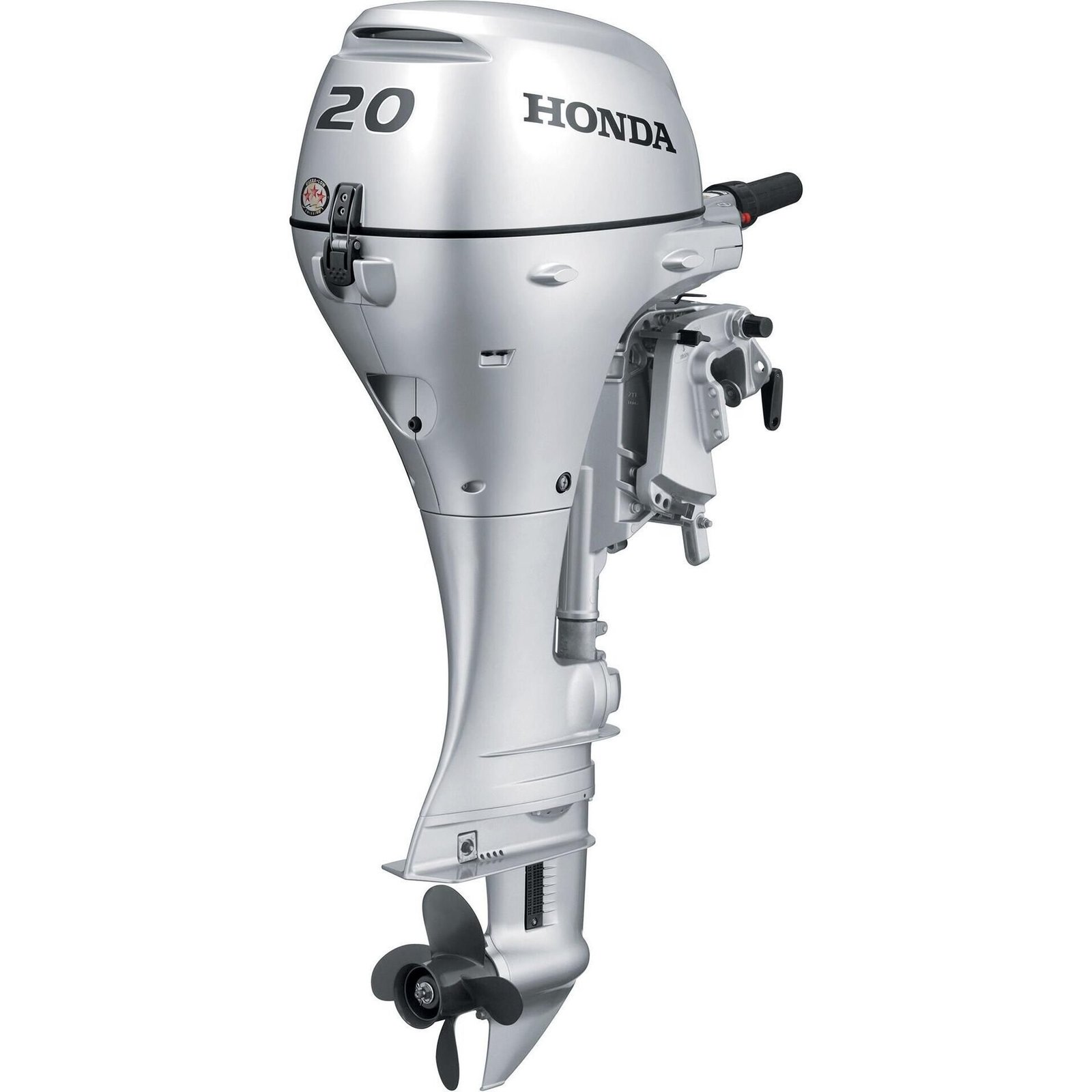 Honda 20 HP Tiller Outboard Motor BF20 Honda 20 HP Tiller Outboard Motor BF20