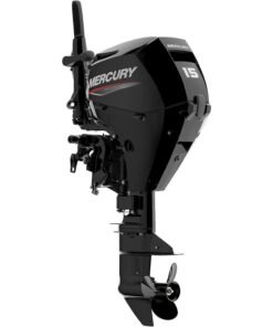 Mercury 15 HP Tiller Outboard Motor 2026